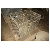 Wire kennel