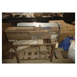 Craftsman jointer