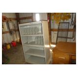 File cabinet - 36" W x 61" T