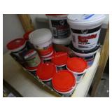Spackling Paste, Patch Compound and Other