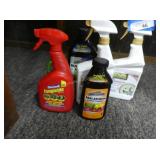 6 Bottles Plant and Lawn Fluid