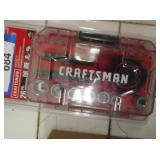 Craftsman 26 pc. Palm Ratchet Set