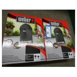 Weber Grill Covers qty 2