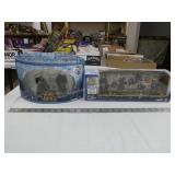 2 Lord of the Rings toy figures