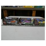 3 Hot Wheels Cars some limited edition