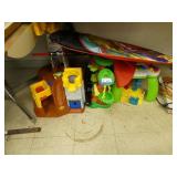 Fisher Price Toy, and Other Kids Toys