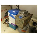 Minnow Bucket, Tackle Box, Small Tackle Boxes and