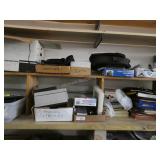 Large lot assorted office items