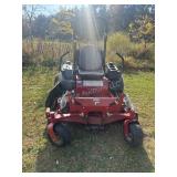 Ferris IS 3200z zero turn mower