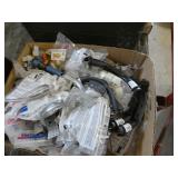 Box of Plumbing Fittings