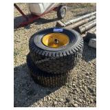 Lawn Mower tires