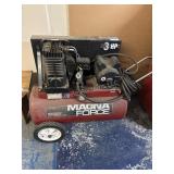 Magna Force 3 HP Air Compressor