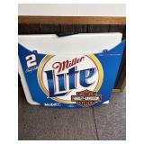 Vintage Collectible Harley Davidson Miller Lite Mn