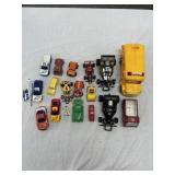 Toy Vehicles