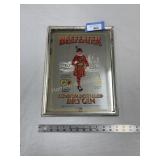 Beefeater Mirror Sign