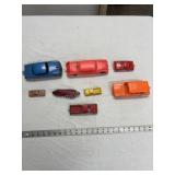 Tootsie Toy Truck, Japan Friction Car and Plastic