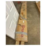 Box of Hardwood Flooring