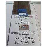 Mohawk Everett Park Juneau Luxury Vinyl Flooring