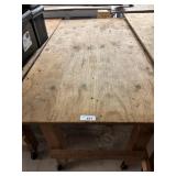 Rolling Work Bench 64in L x 34in w x 35in T