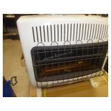 Propane Mr. Heater 29in w x 27in T