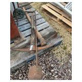 2 Pick Axes and other