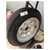 4.80-12 Trailer Wheel