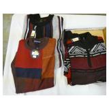 3 Sweaters Size M