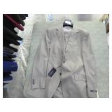 Paul Betenly Suit- Jacket Size 42R Pants Size 36R