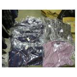 15 Linea Uomo Shirts Assorted Sizes