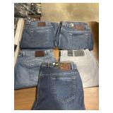 Jeans Size 44x36