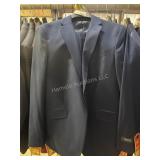 Kenneth Cole Reaction Suit-Jacket Size 40R Pants L