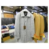 Cigar Coat Size XL