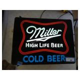 Miller Sign