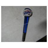 Miller Lite Tap Handle