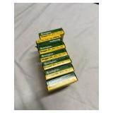 7 Boxes of Remington Slugs 20 Gauge 2 3/4in.