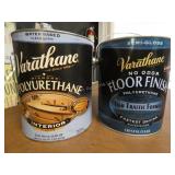 2 Gal. Varathane Floor Finish and Interior Clear s