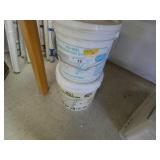 2 Pails of Wall Restoration Compound