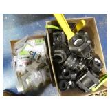 Valves and Greenleaf Nozzles Fittings and Other