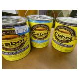 3 Gal. Cabot Deck Stain Medium Base