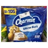 Charming 32 rolls ultra soft