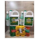 2 packs of Simple Green all-purpose cleaner 1