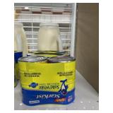 Tuna lot- 3 packs of 8 pack tuna and jug of mayo