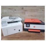 HP OfficeJet Pro 8035e (no cable) HP LaserJet Pro