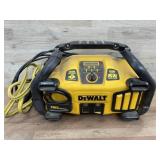 Dewalt 1000 watt air compressor/jump pack/power