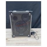 Portable speaker- untested