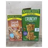 36 & 49 nature valley bars