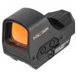 Holosun red dot sight MSRP $329.99 HS510C