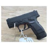 ID# 5868 SPRINGFIELD Model XD-40 40 S&W Pistol Ser