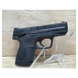 ID# 5858 S&W Model M&P 40C Pistol 40 S&W CAL/GA Se