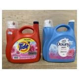 Tide and downy